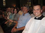 Savannah - Jason's Acceptance into Seminary